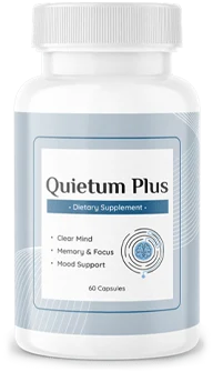 Quietum Plus single bottle